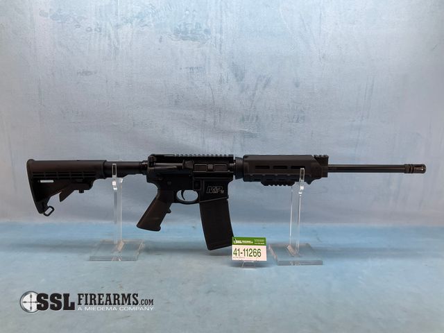 Lot 41-11266 - Smith &amp; Wesson M&amp;P15 5.56 NATO Semi-Auto Rifle