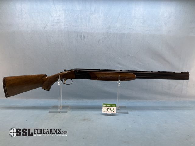 Lot 41-10736 - Ithaca 600 12 GA Break Action Shotgun