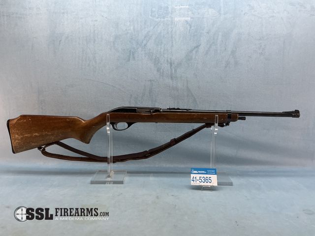 Lot 41-5365 - Glenfield 75 .22 LR Semi-Auto Rifle