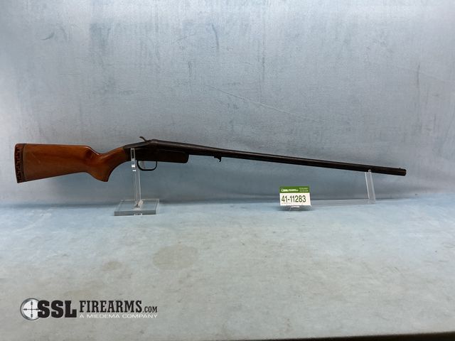 Lot 41-11283 - Savage / Stevens 940 20GA Lever Action Shotgun