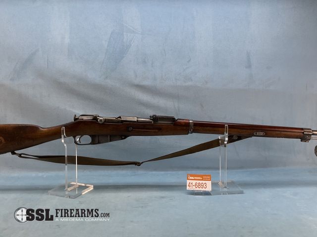 Lot 41-6893 - Finnish M27 7.62x54mm Bolt Action Rifle