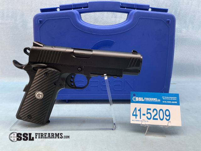 Lot 41-5209 - Girsan MC 1911 C T 9MM Semi-Auto Pistol