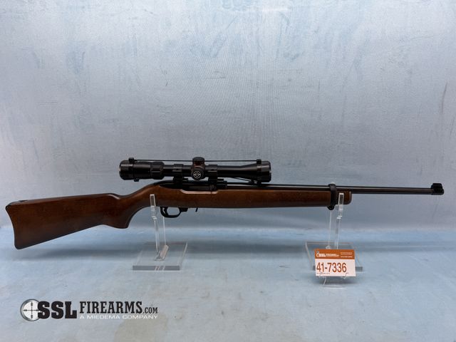 Lot 41-7336 - Ruger 10/22 .22LR Semi-Auto Rifle