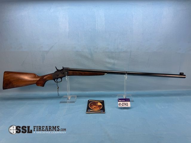 Lot 41-2743 - Limited Edition Davide Pendersoli "120th Anniversary Of The Creedmoor" Rolling Block .45-70 Single Shot Rifle