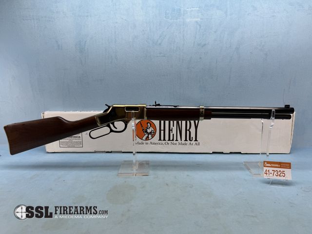 Lot 41-7325 - Henry Big Boy H006 .44 MAG Lever Action Rifle
