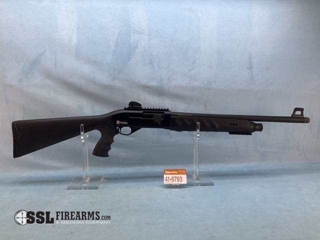Lot 41-6793 - Citadel Warthog 12 GA Semi-Auto Shotgun