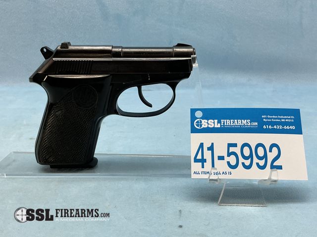 Lot 41-5992 - Beretta Tomcat .32 AUTO Semi-Auto Pistol