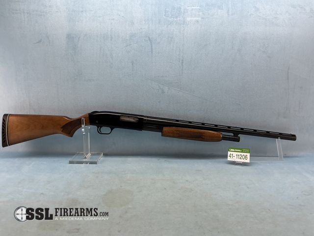 Lot 41-11206 - Mossberg 500C 12 GA Pump Shotgun