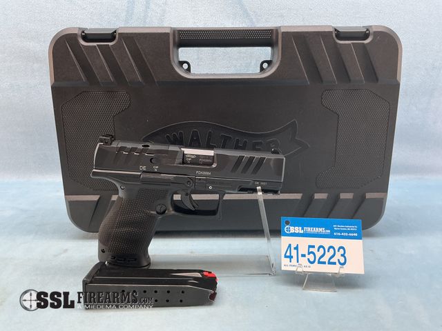 Lot 41-5223 - Walther PDP-C 9MM Semi-Auto Pistol