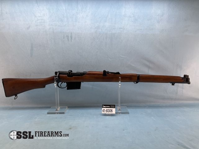Lot 41-8306 - Ishapor 2A1 .308 WIN Bolt Action Rifle