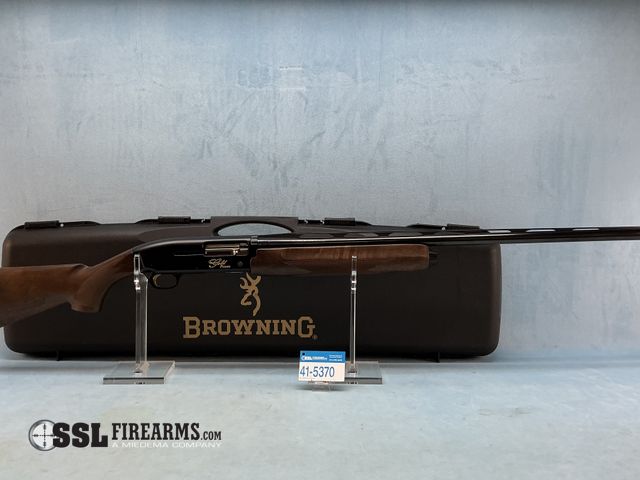 Lot 41-5370 - Belgium Browning Gold Fusion 12 GA Semi-Auto Shotgun