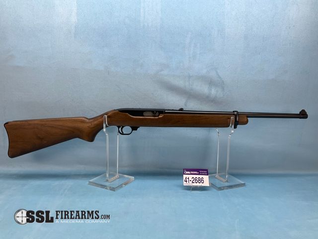 Lot 41-2686 - 1966 Ruger Model 44 .44 Magnum Semi-Auto Rifle