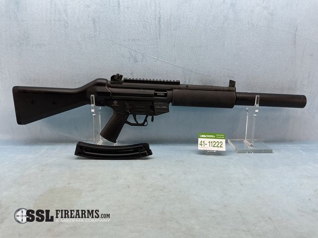 Lot 41-11222 - GSC / American Tactical GSG-522 .22LR Semi-Auto Rifle
