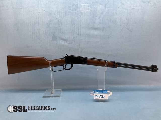 Lot 41-5130 - Ithaca 72 Saddle Gun .22 LR Lever Action Rifle