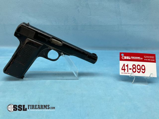 Lot 41-899 - Browning /FN 1922 7.65 Browning/.32 ACP Semi-Auto Pistol