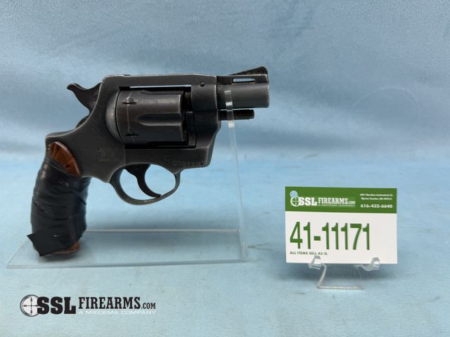 Lot 41-11171 - Rohm RH40 .38 SPL DA/SA Revolver