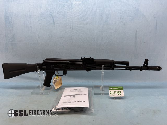 Lot 41-11168 - Palmetto State Armory AK-101 5.56x45mm NATO Semi-Auto Rifle
