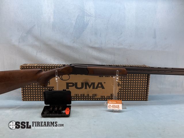 Lot 41-6948 - Legacy Puma 20 GA Break Action Over/Under Shotgun