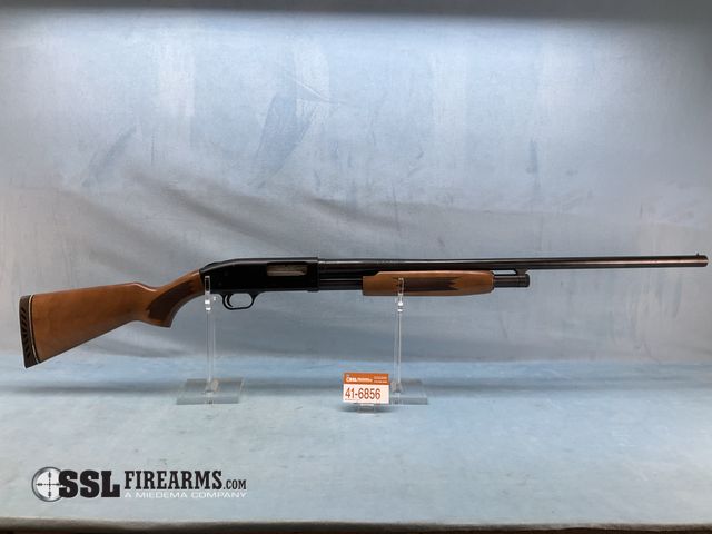 Lot 41-6856 - Mossberg 500A 12 GA Pump Shotgun