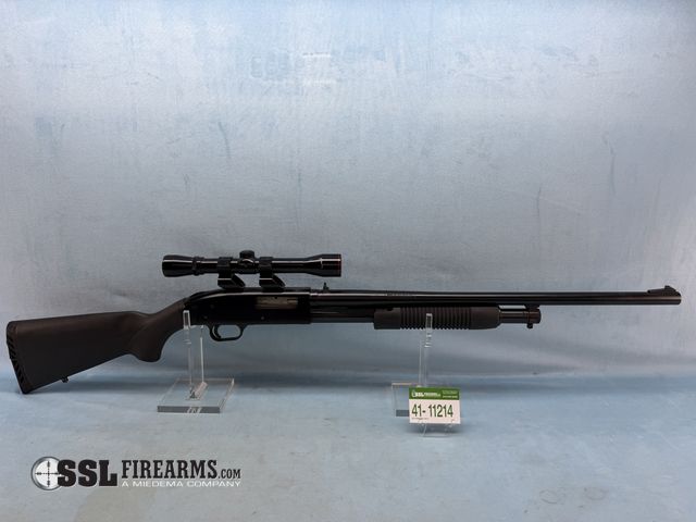 Lot 41-11214 - Mossberg 500A 12 GA Pump Shotgun