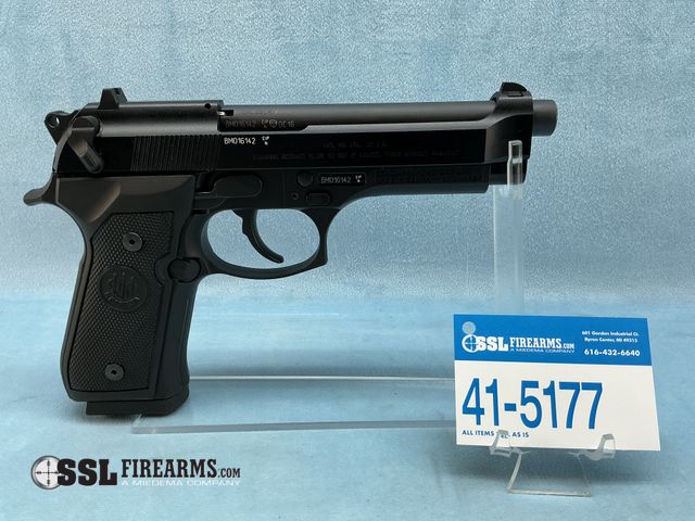 Lot 41-5177 - Beretta  M9 .22 LR Semi-Auto Pistol