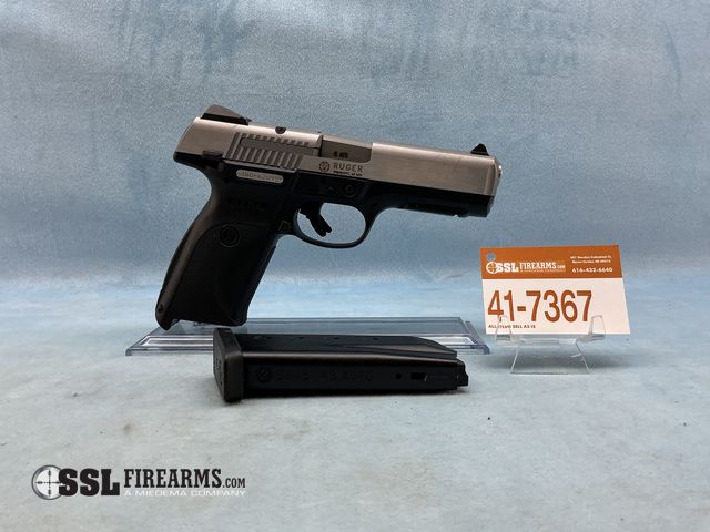 Lot 41-7367 - Ruger SR45 .45 Auto Semi-Auto Pistol