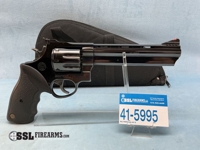 Lot 41-5995 - Taurus 608 .357 MAG DA/SA Revolver