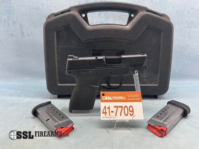 Lot 41-7709 - Smith &amp; Wesson M&amp;P 45 Shield .45 ACP Semi-Auto Pistol