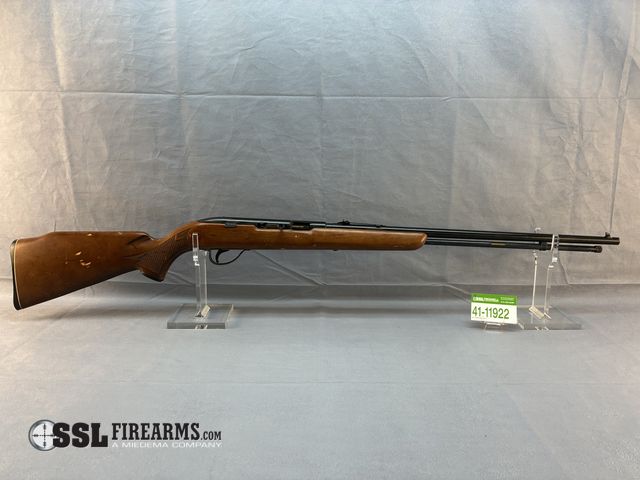 Lot 41-11922 - High Standard Sport King A1041 .22 S-L-LR Semi-Auto Rifle