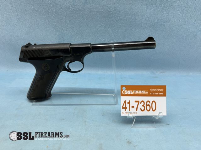 Lot 41-7360 - Colt Huntsman .22LR Semi-Auto Pistol