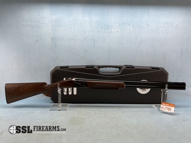 Lot 41-7786 - CZ USA / Higlu Woodcock 12 GA Break Action Shotgun
