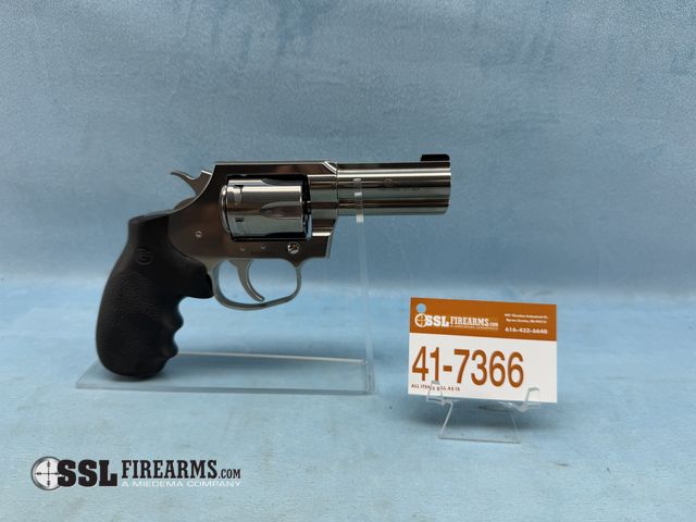 Lot 41-7366 - Colt King Cobra .357 MAG Double Action Revolver