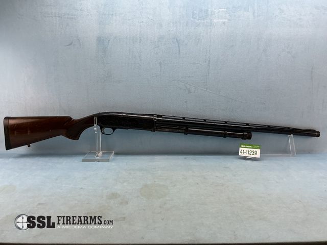 Lot 41-11239 - Browning BPS Special 12GA Pump Shotgun