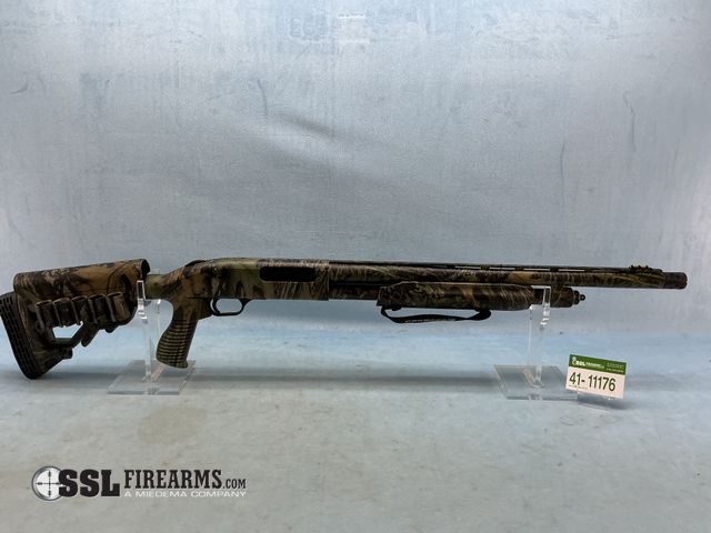 Lot 41-11176 - Mossberg 835 12GA Pump Shotgun