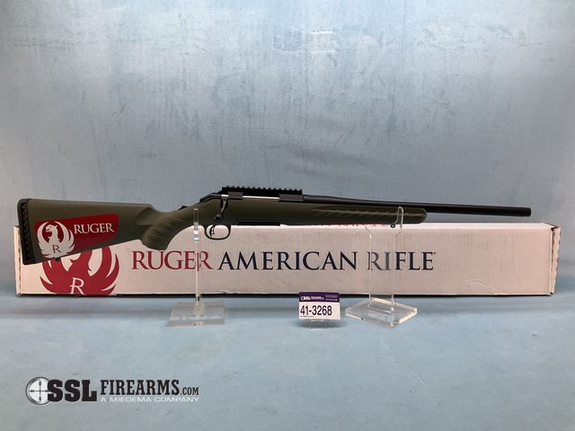 Lot 41-3268 - New In Box Ruger American Predator  .308 WIN Bolt Action Rifle