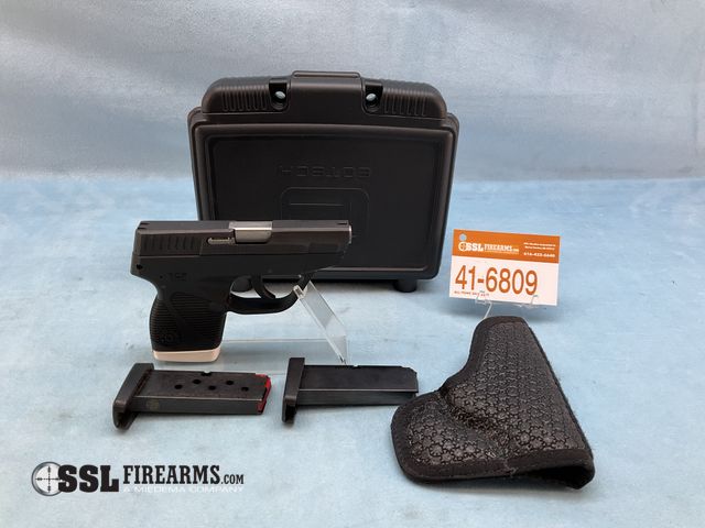 Lot 41-6809 - Taurus PT 738 .380 ACP Semi-Auto Pistol
