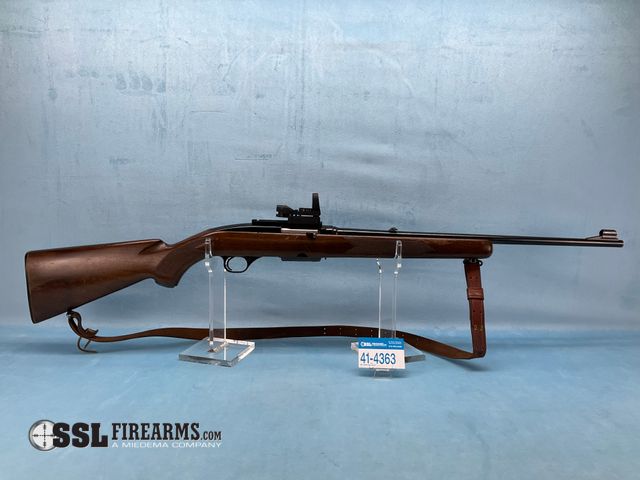 Lot 41-4363 - Winchester Model 100 .308 WIN Semi-Auto Rifle