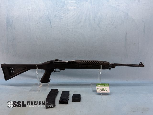 Lot 41-11166 - Universal M1 .30 CAL Semi-Auto Rifle