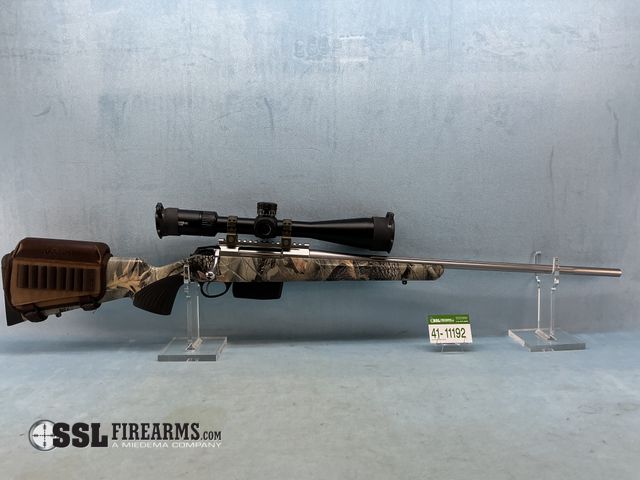 Lot 41-11192 - Tikka T3X 300 Win Mag Bolt Action Rifle