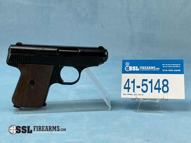 Lot 41-5148 - Jennings J-22 .22 LR Semi-Auto Pistol