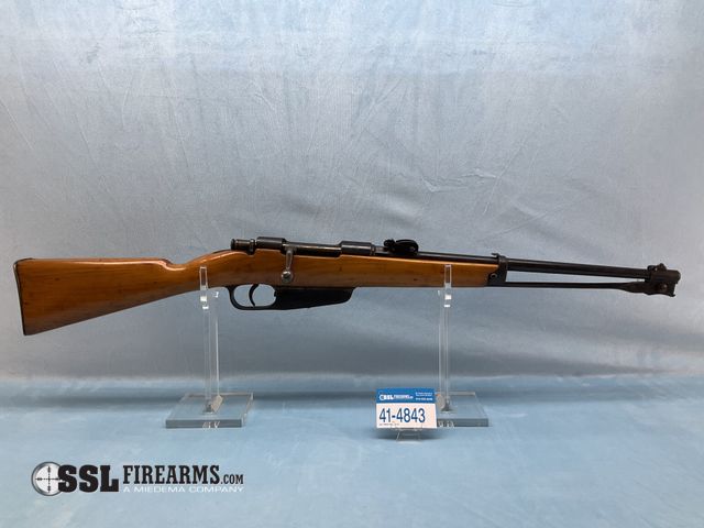 Lot 41-4843 - FNA Brescia 1936-XIV 6.5 CARCANO Bolt Action Rifle