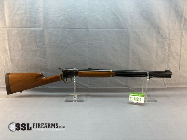 Lot 41-11914 - Thompson/Center Arms .54 Caliber Scout, inline percussion black powder muzzleloader. Single-shot, br...