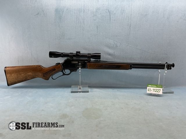 Lot 41-11227 - Marlin Glenfield 30A 30-30 WIN Lever Action Rifle