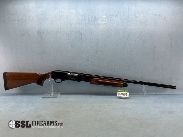 Lot 41-11299 - Weatherby PA-08 20GA Pump Shotgun