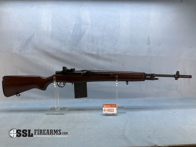 Lot 41-6922 - Springfield Armory M1A 7.62 NATO Semi-Auto Rifle