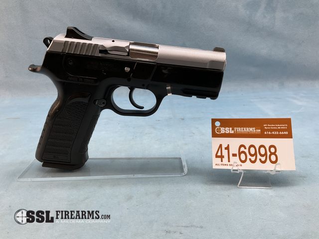 Lot 41-6998 - Bul Armory Cherokee 9MM Semi-Auto Pistol
