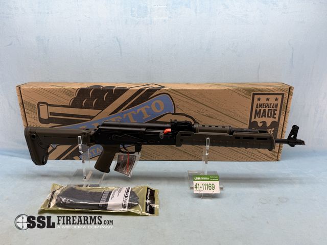 Lot 41-11169 - Palmetto State Armory AK-47 7.62x39 Semi-Auto Rifle