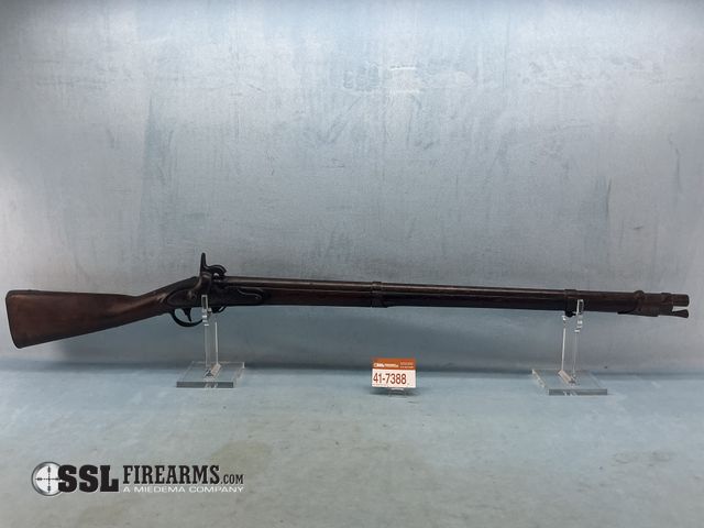 Lot 41-7388 - Pomeroy Musket Flintlock
