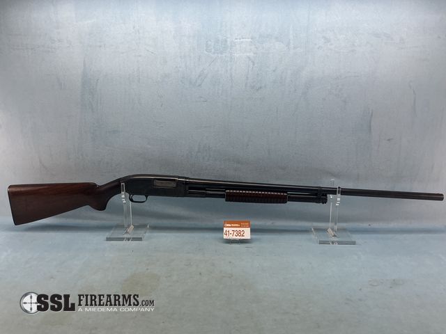 Lot 41-7382 - Winchester Model 12 12 GA Pump Shotgun