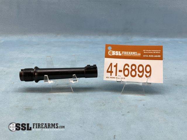 Lot 41-6899 - Lot of (1) 9mm Luger Barrel